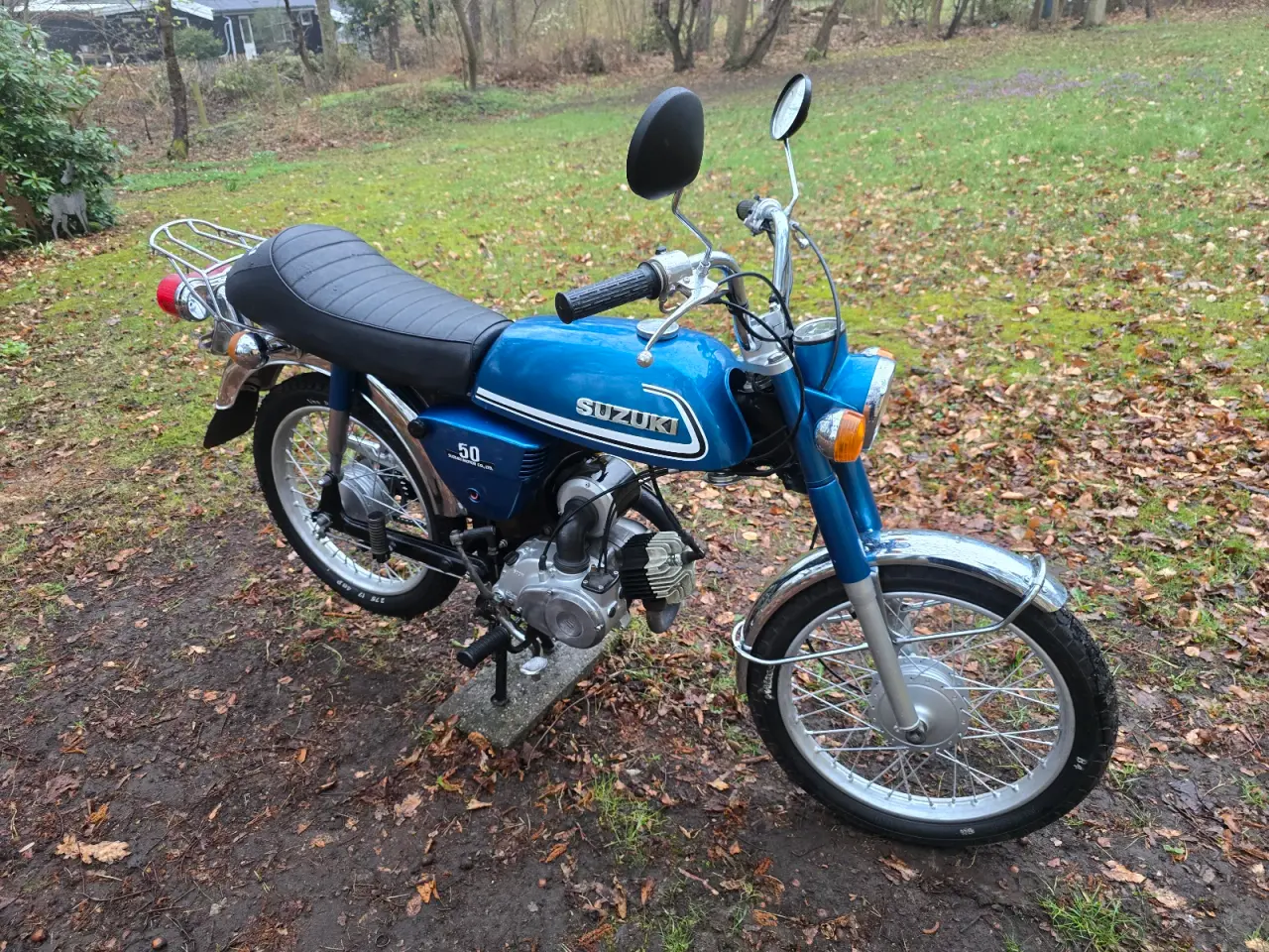 Billede 4 - suzuki k50