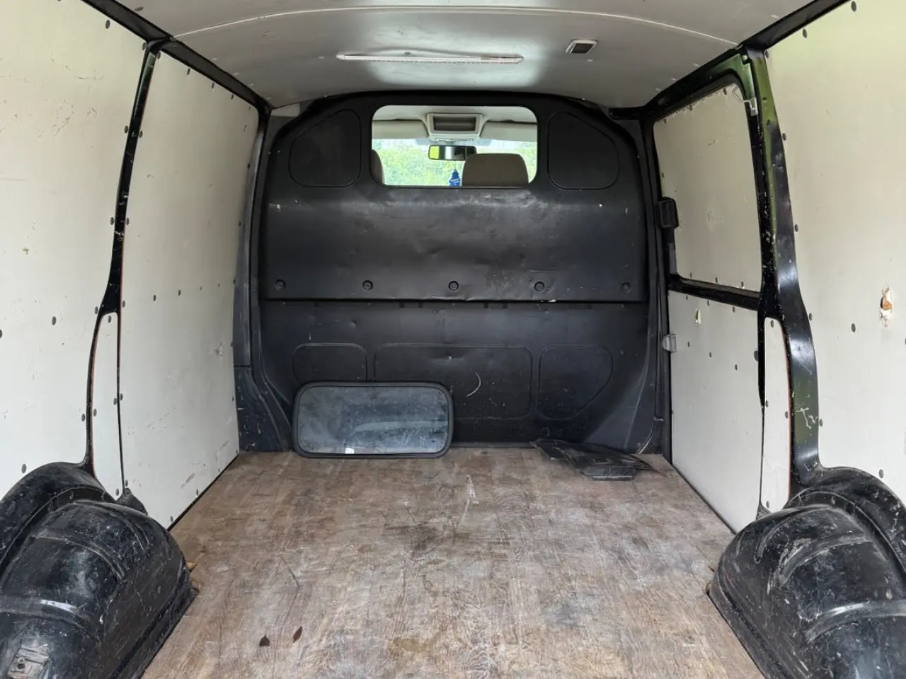 Billede 6 - VW Transporter 2,5 TDi 130 kort