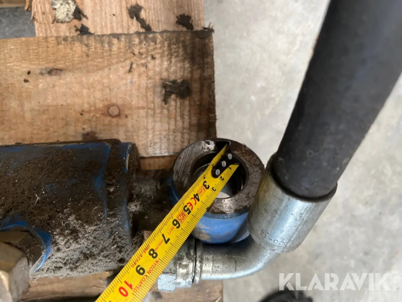 Billede 6 - Hydraulik stempler 9styk
