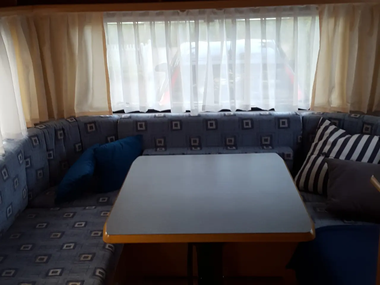 Billede 2 - Campingvogn meget velholdt