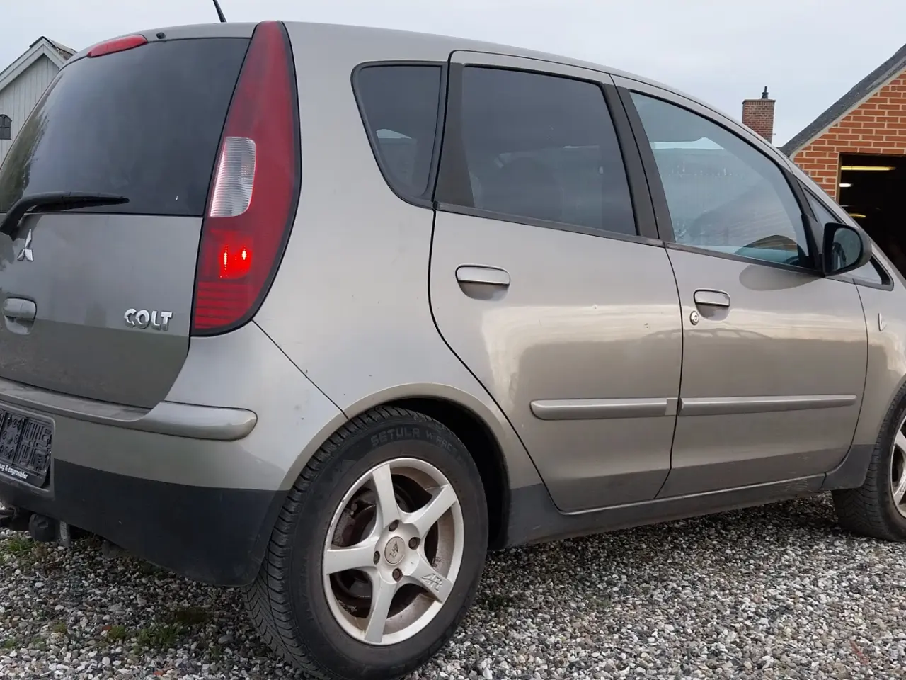 Billede 5 - Mitsubishi Colt 1.3