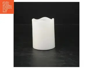 LED stearinlys (str. 9 cm)