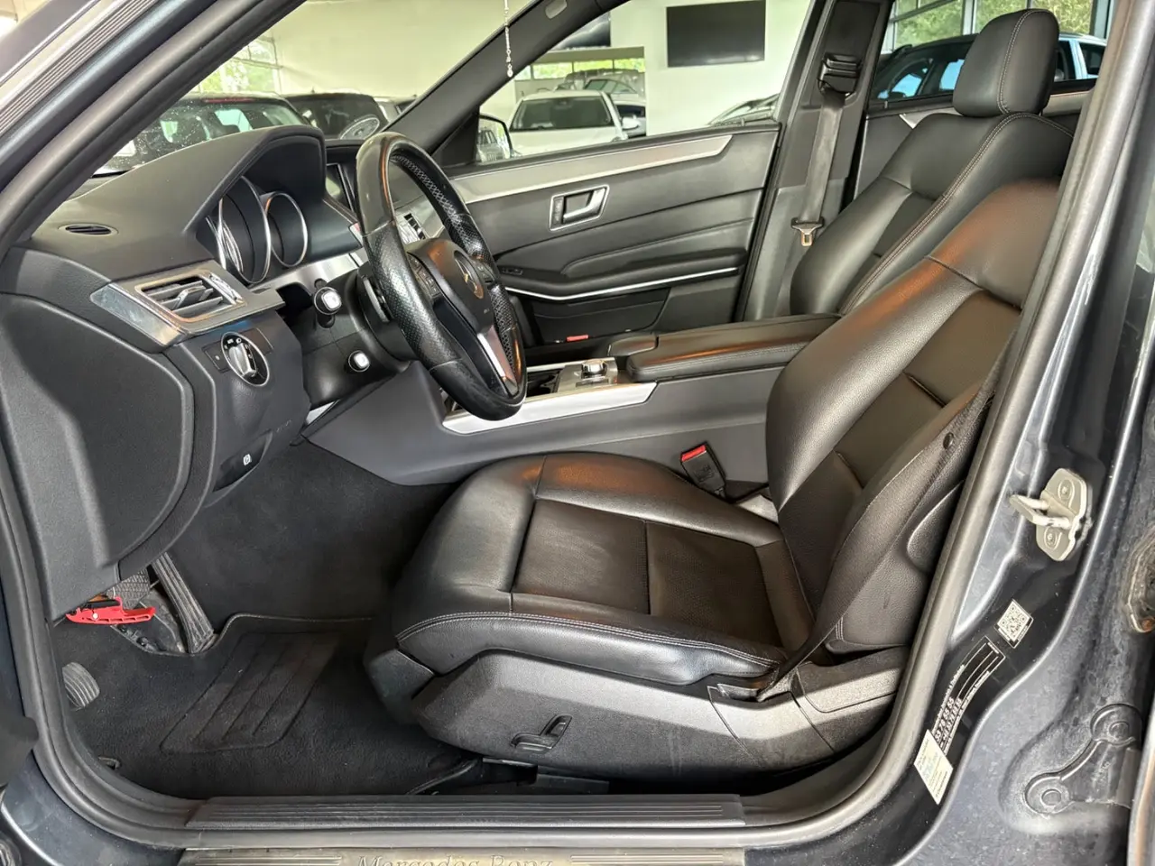 Billede 6 - Mercedes E220 2,2 BlueTEC Avantgarde aut.