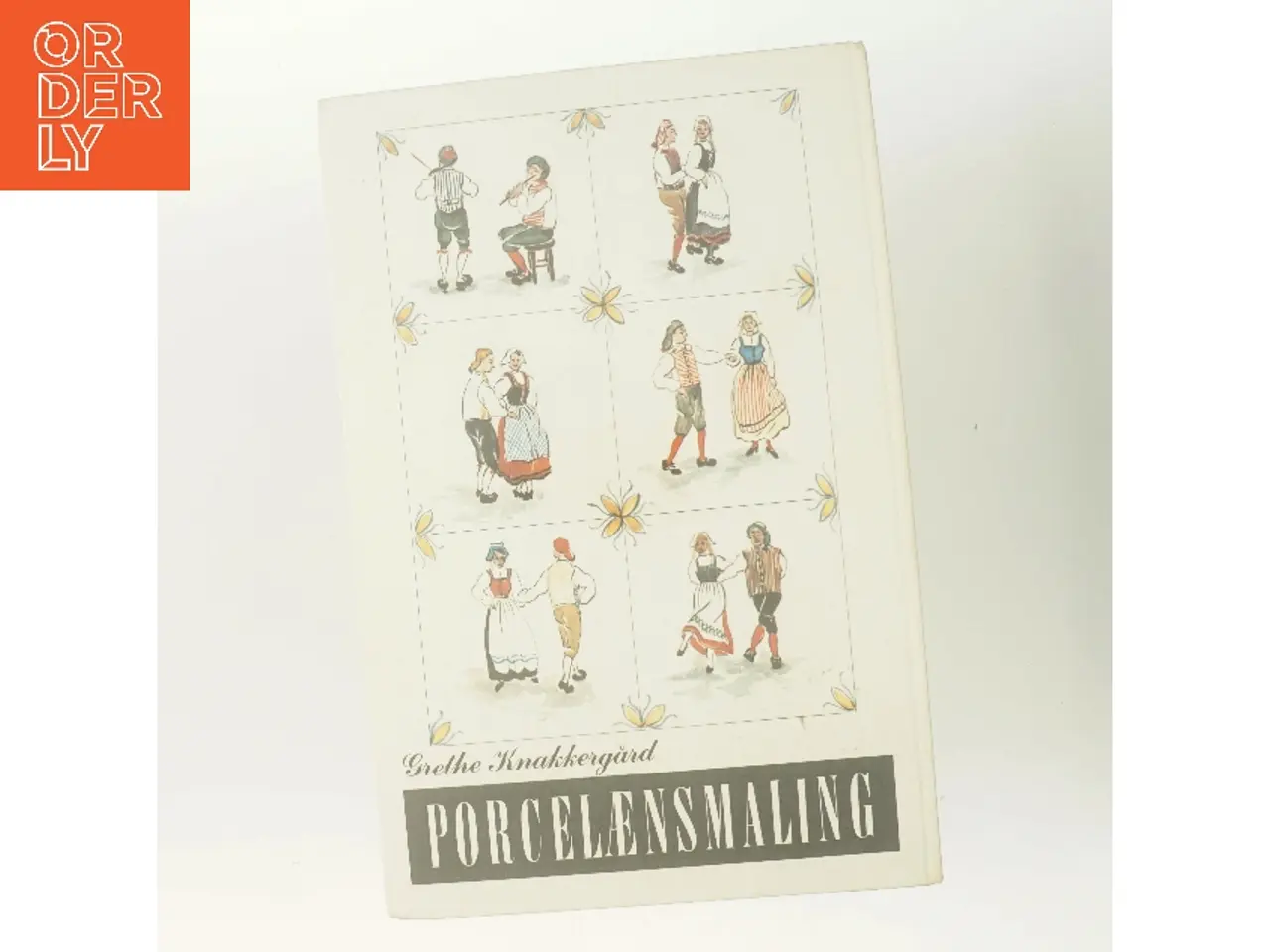 Billede 3 - Porcelænsmaling af Grethe Knakkergård (Bog)