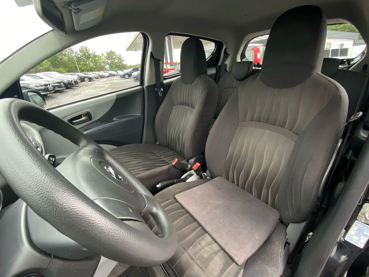 Billede 9 - Nissan Pixo 1,0 Acenta 68HK 5d