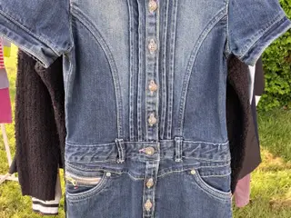 TOMMY HILFIGER Kjole str. 10 år