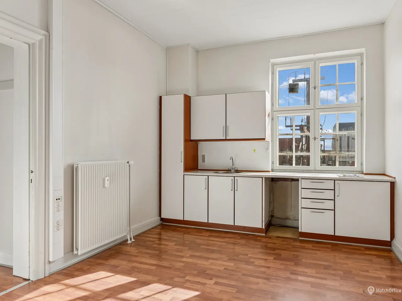 Billede 11 - Kontorlejemål på 215 m² på Esbjerg Station