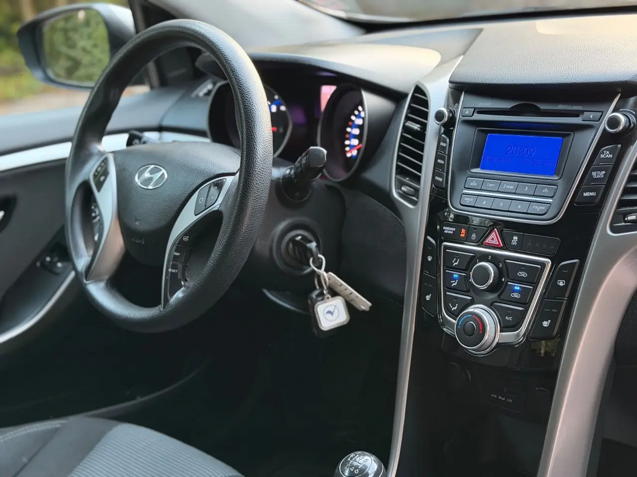 Billede 10 - Hyundai i30 1,6 CRDi 110 Style Eco