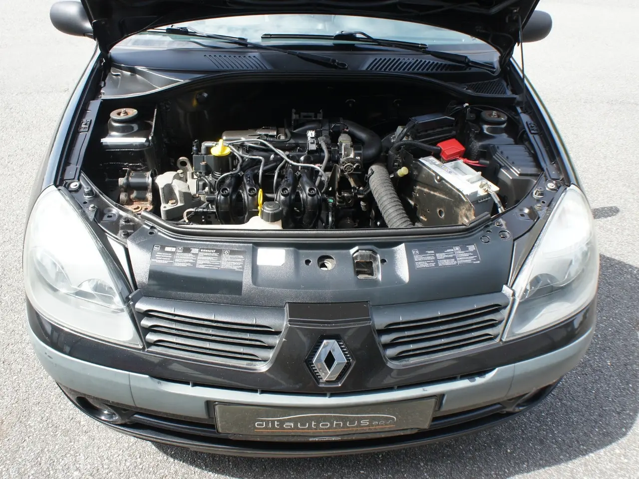 Billede 18 - Renault Clio II 1,2 8V Basic