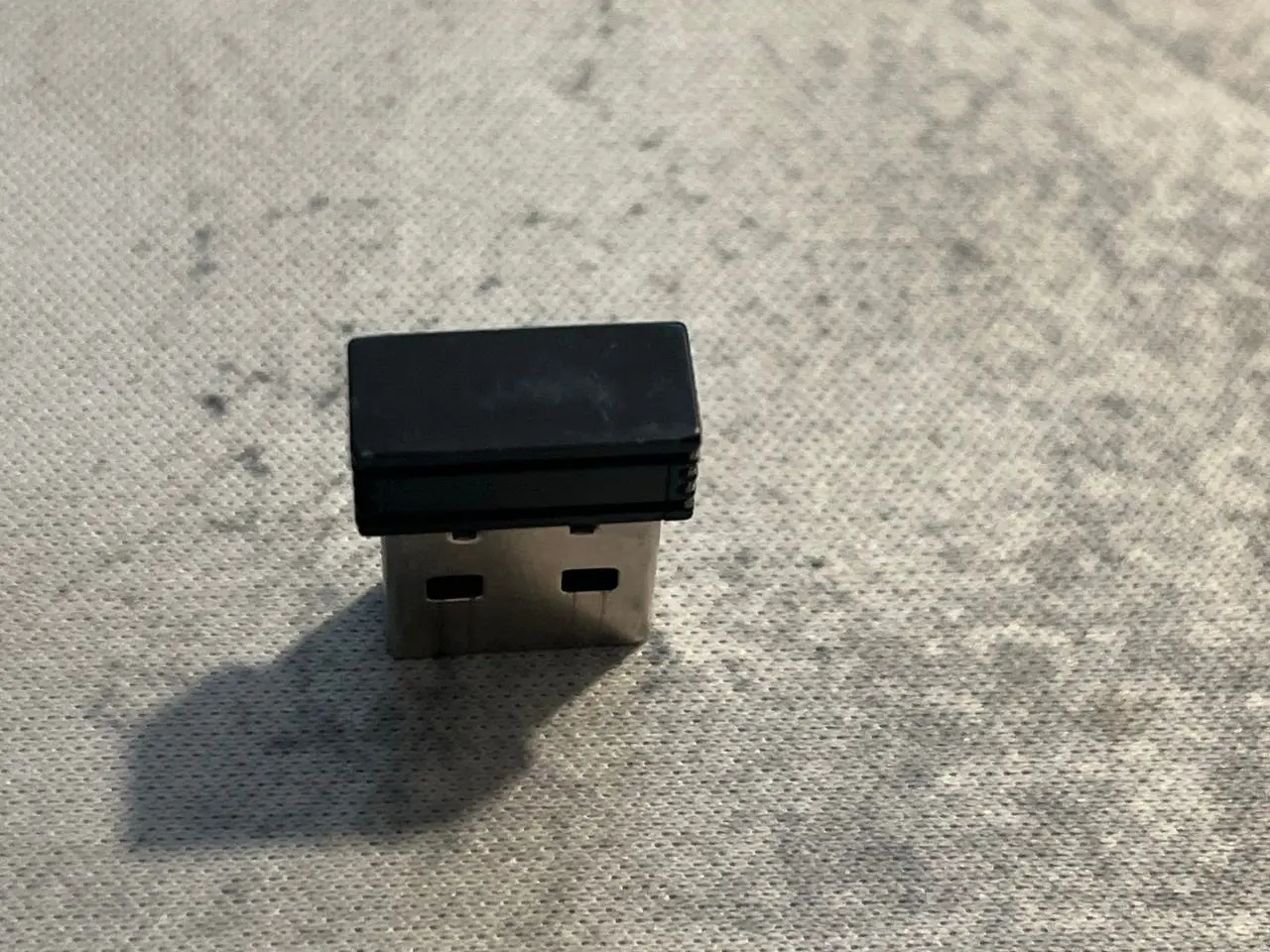 Billede 4 - Voxicon USB nano adapter / dongle til tastatur og mus