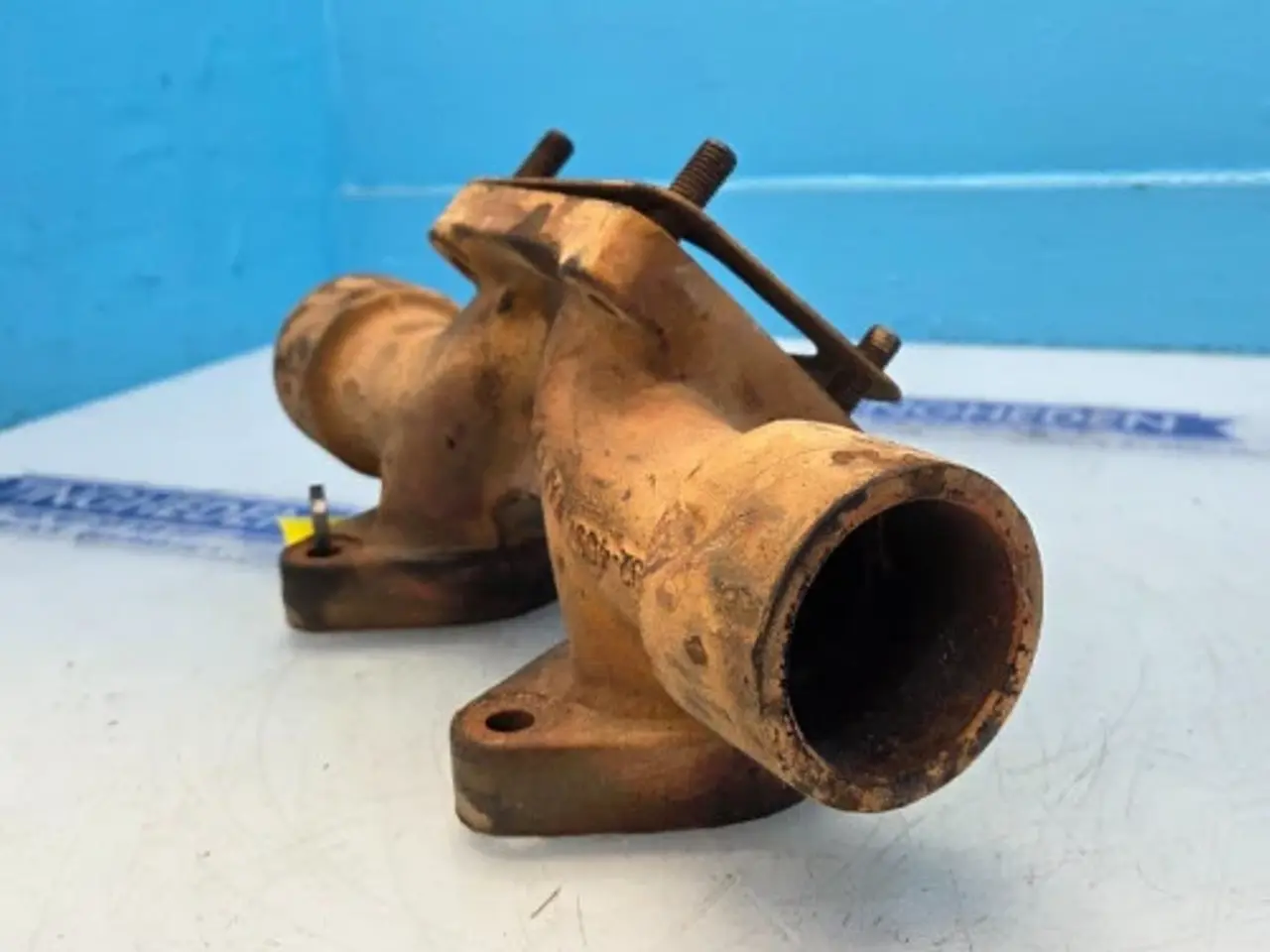 Billede 6 - Caterpillar Motor Manifold   1924697