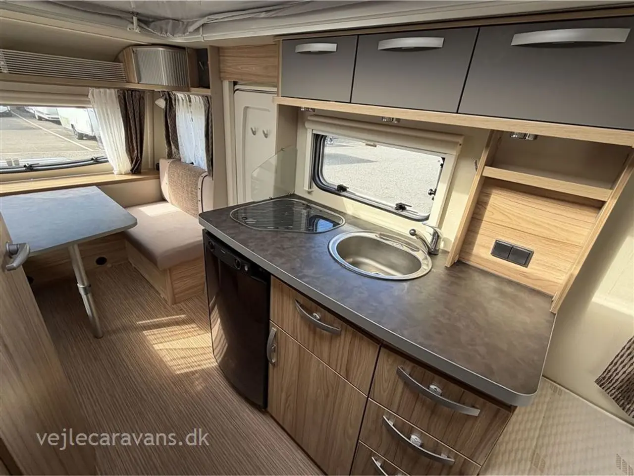 Billede 12 - 2022 - Hymer Eriba Feeling 442