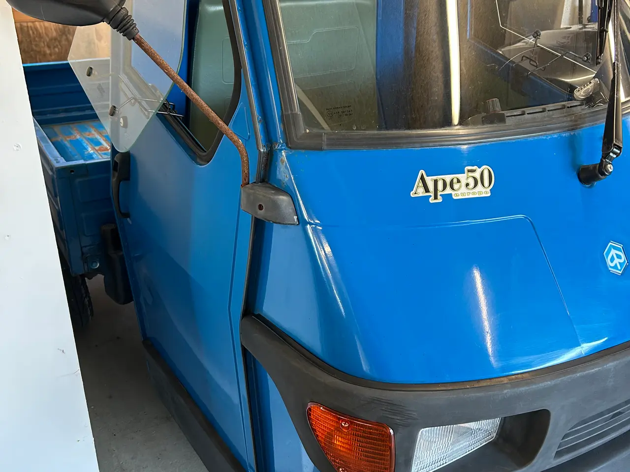 Billede 3 - Tuk Tuk Ape50