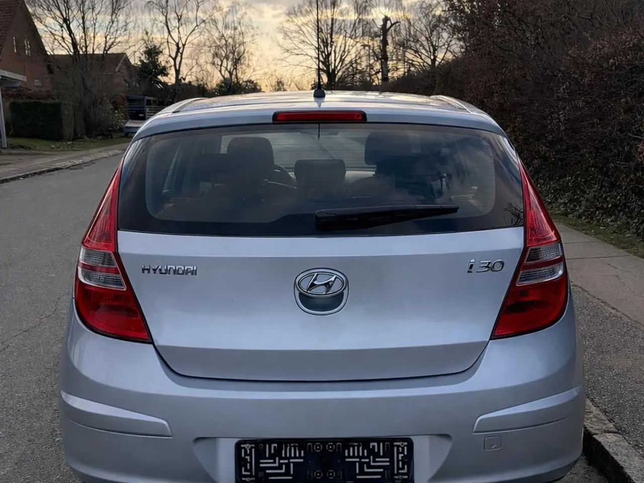 Billede 6 - Hyundai I30 1.4 Benzin sælges med garanti
