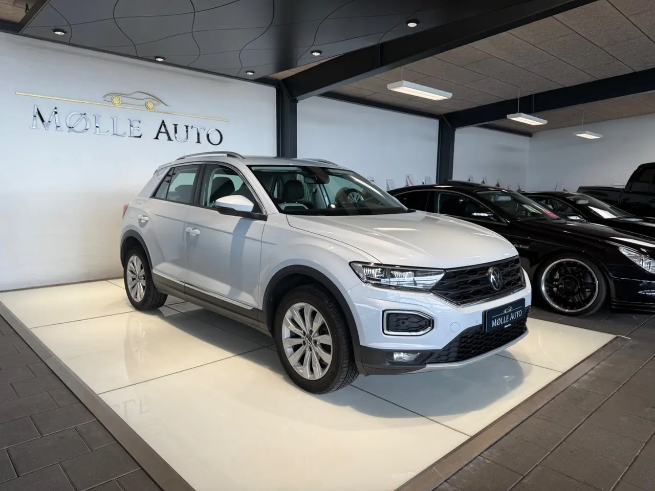 Billede 1 - VW T-Roc 1,5 TSi 150 Sport DSG