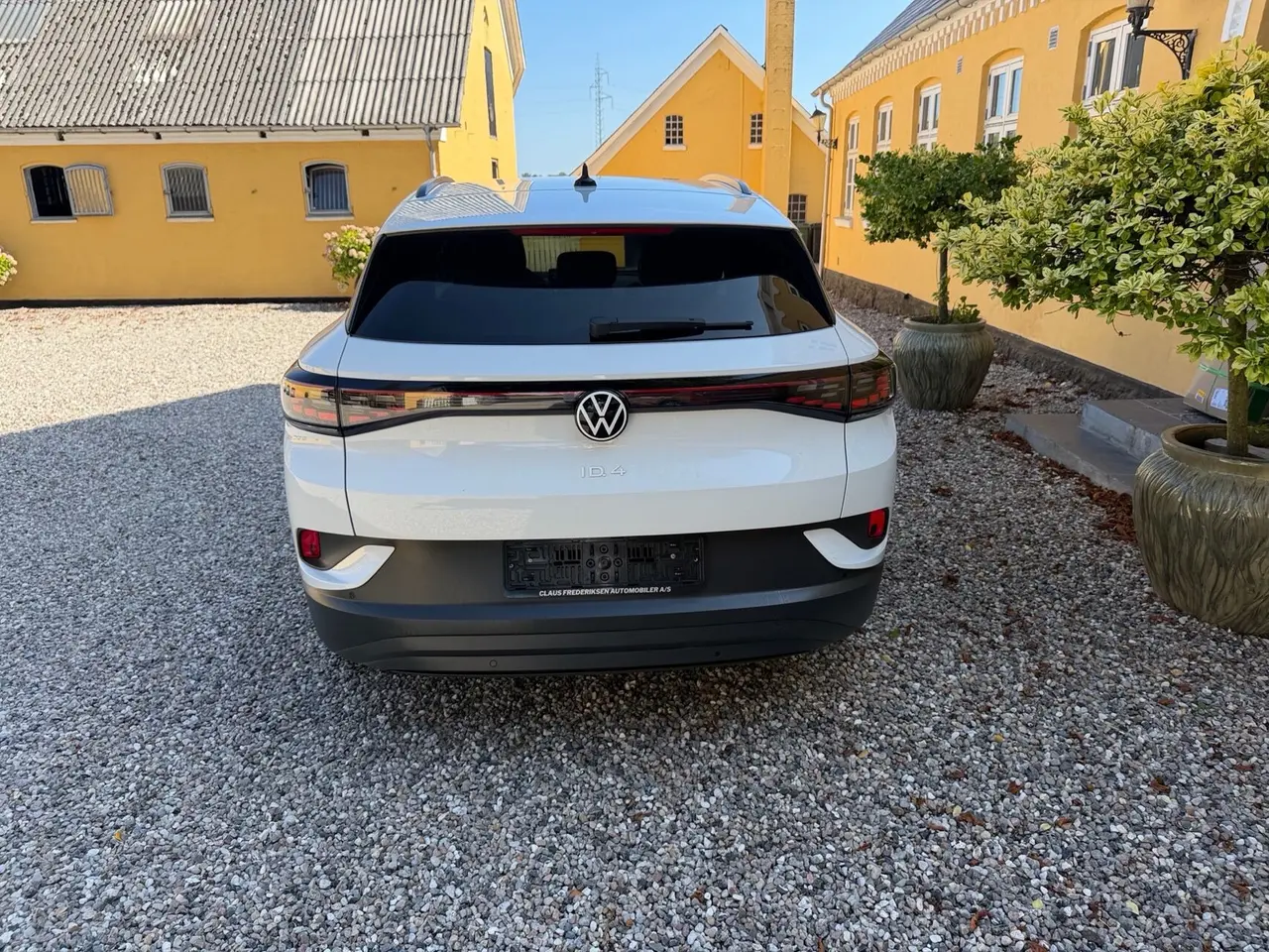 Billede 3 - VW ID.4 EL Pro Performance 204HK 5d Aut.