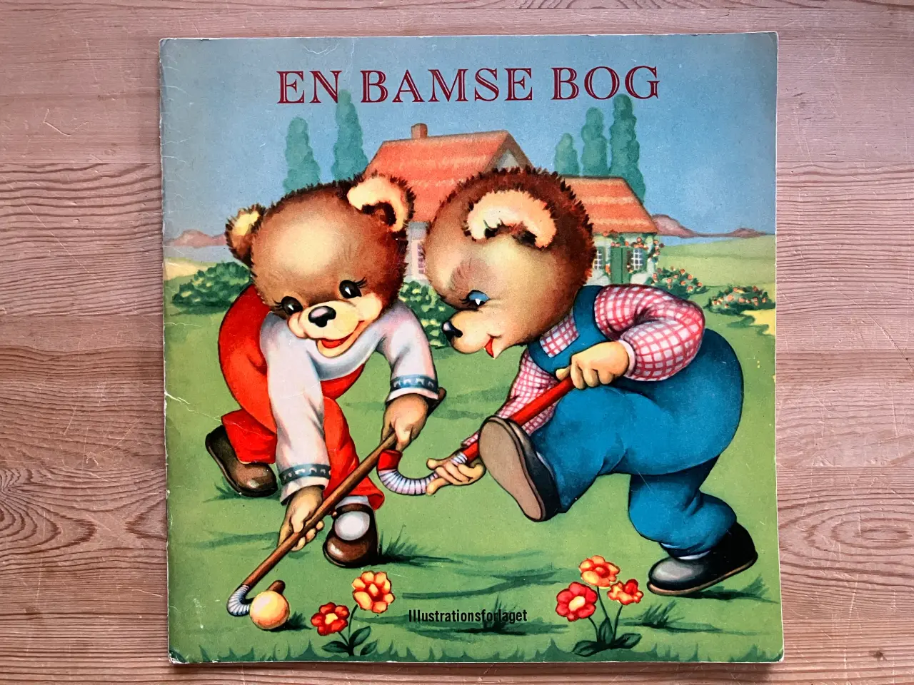 Billede 5 - 14 gode gamle børnebøger