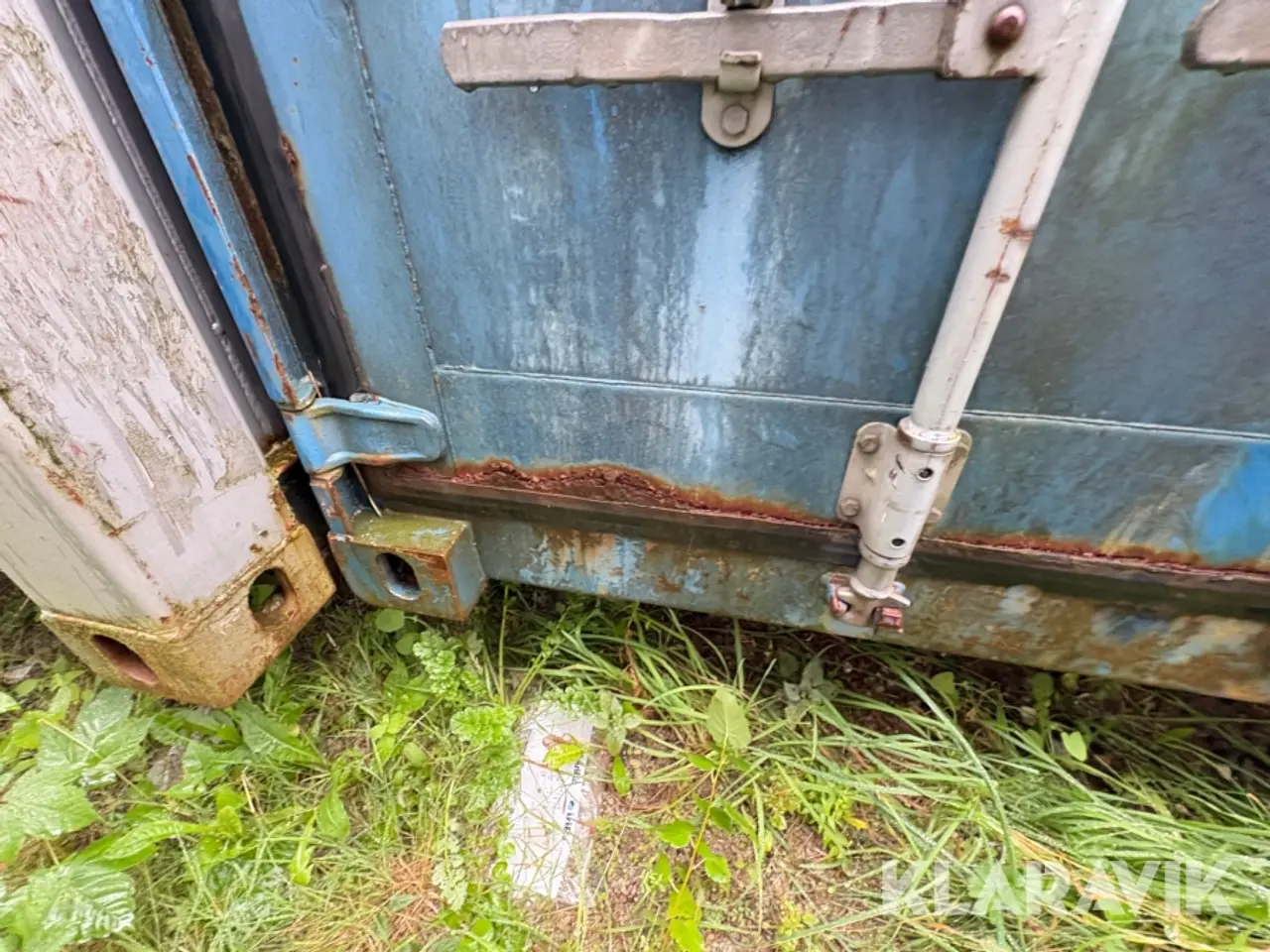 Billede 10 - 40 fods container CXIC