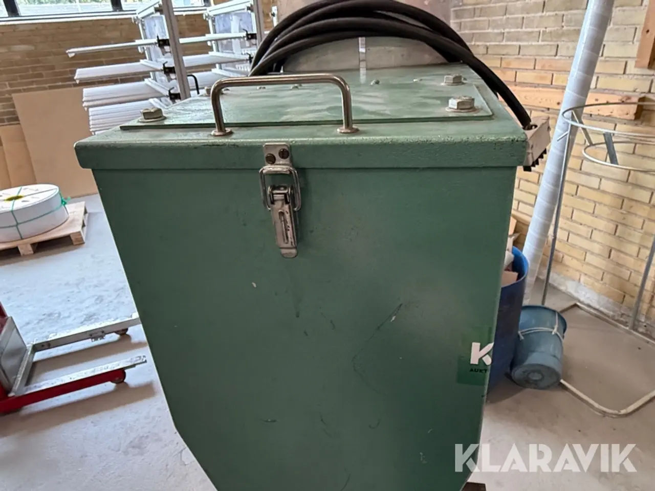 Billede 11 - Granulattørrer Polydryer Mini