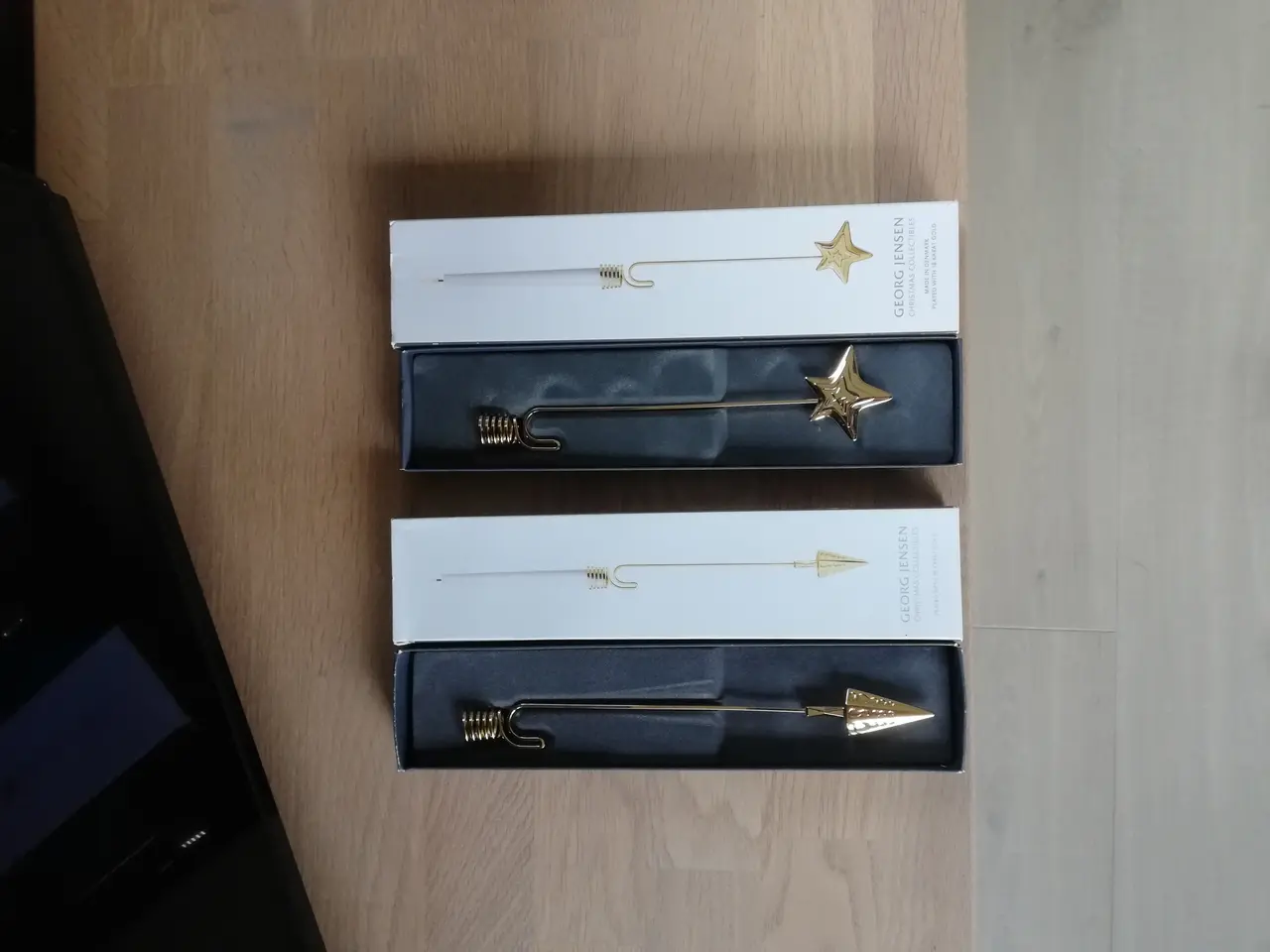 Billede 1 - Georg Jensen lyseholder