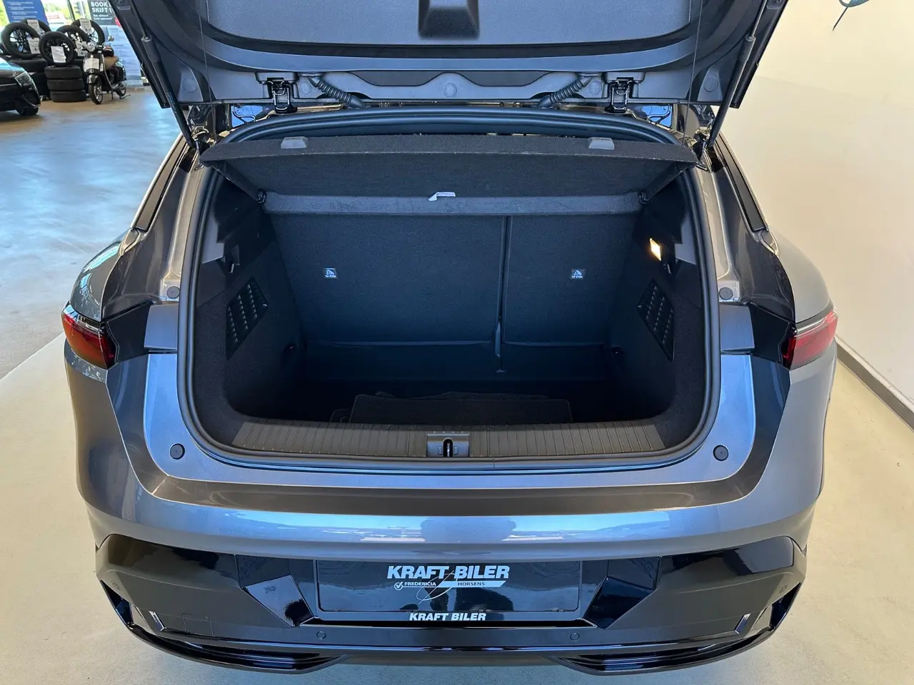 Billede 8 - Renault Megane E-Tech 60 Techno