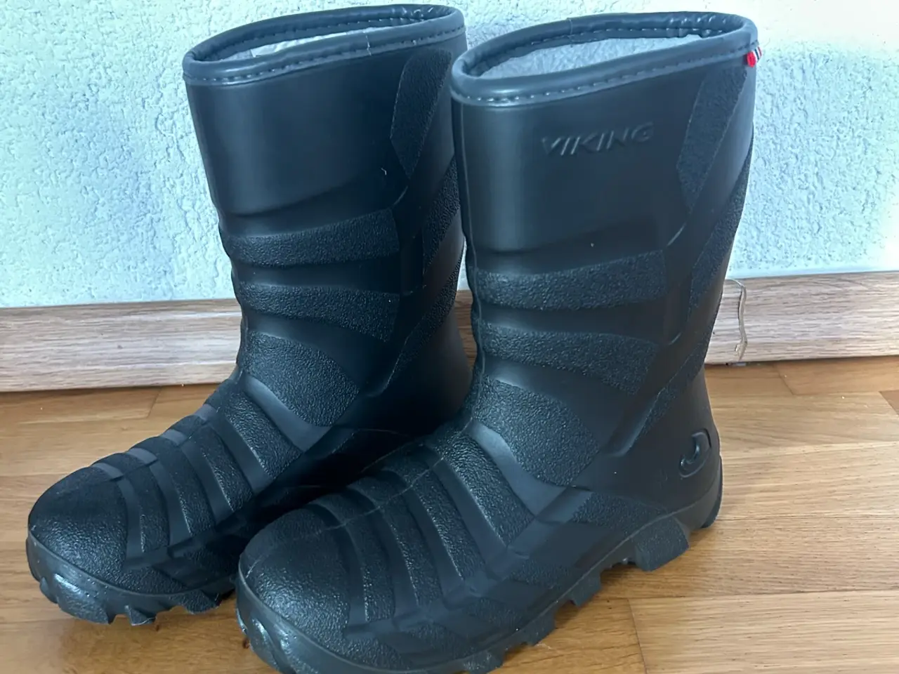 Billede 1 - Viking thermo gummistøvler str.37