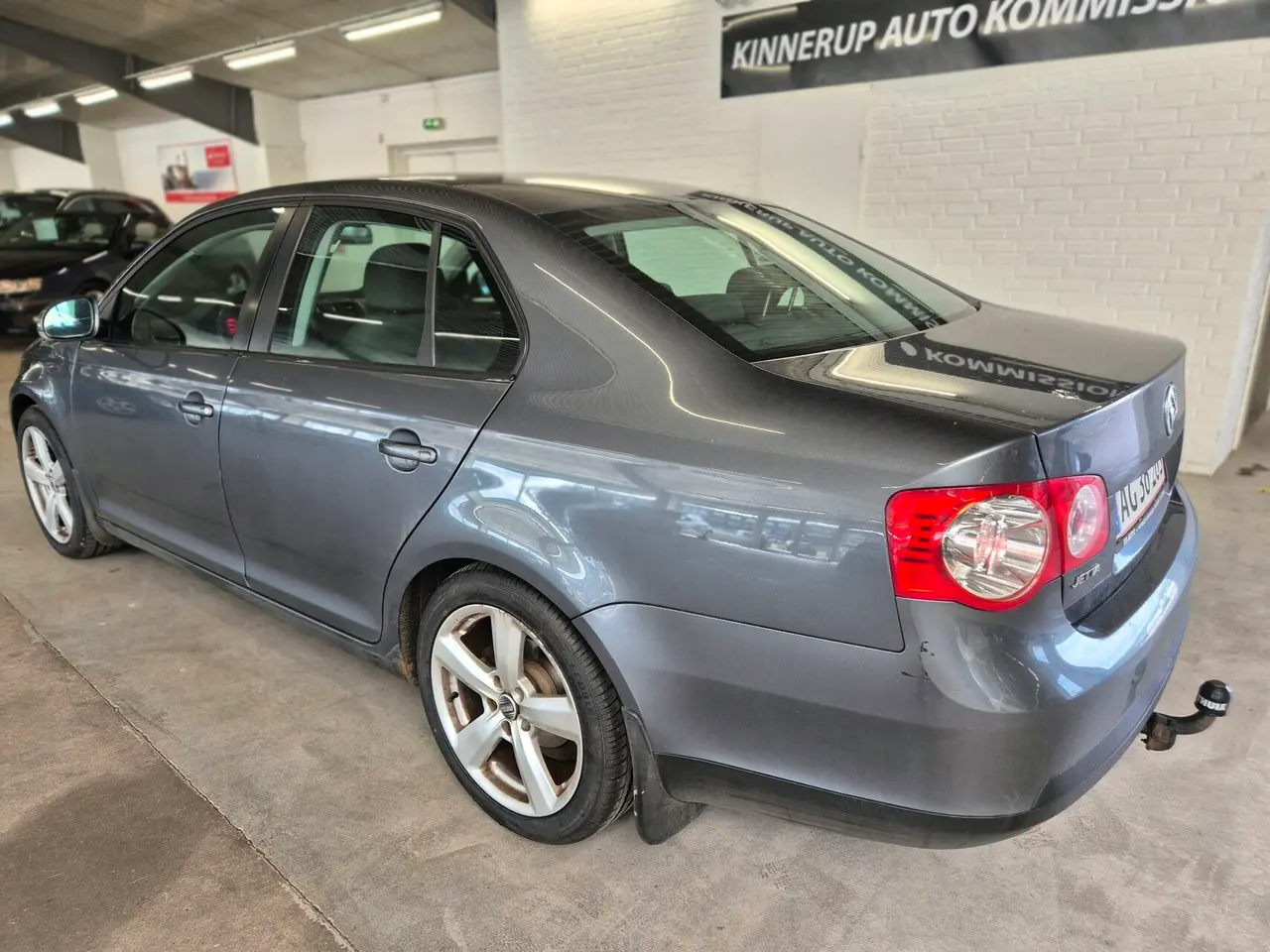 Billede 3 - VW Jetta 1,9 TDI DPF Trendline 105HK