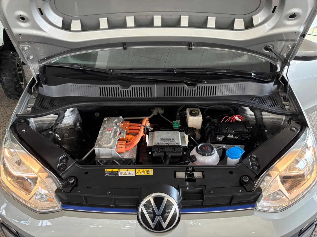 Billede 14 - VW e-Up! Active
