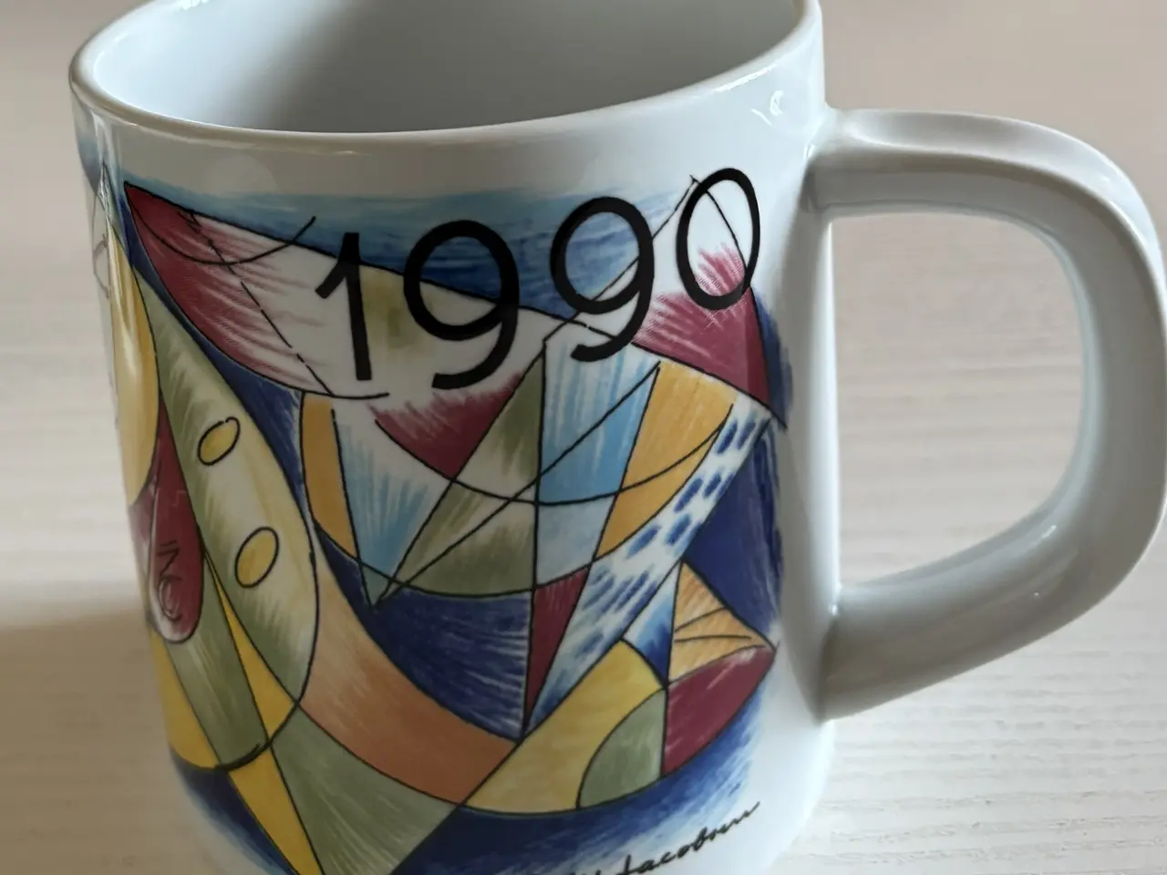 Billede 3 - Årskrus 1980 og 1990, Royal Copenhagen