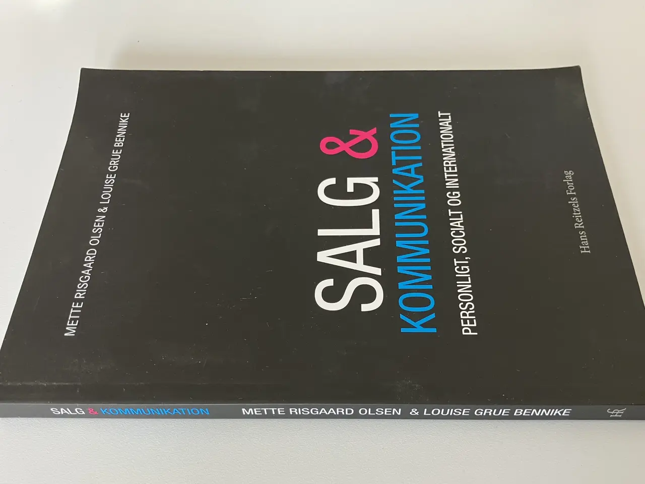 Billede 4 - Salg og kommunikation - personligt, socialt og int