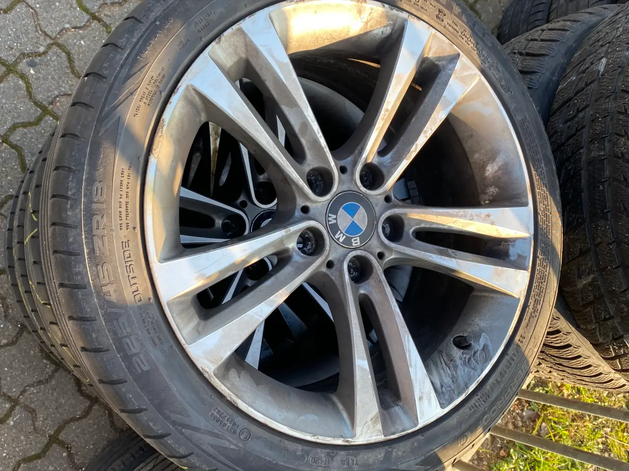 Billede 19 - Diverse Alufælge sælges Audi, BMW, Mercedes, Porsc