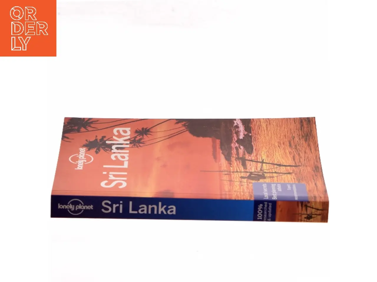 Billede 2 - Sri Lanka af Ryan Ver Berkmoes (Bog)