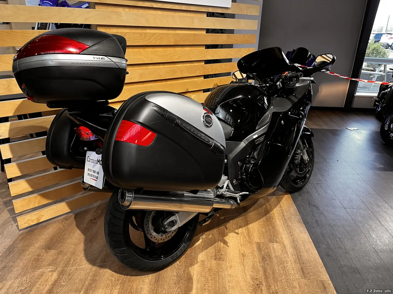 Billede 3 - Honda CBR 1100 XX