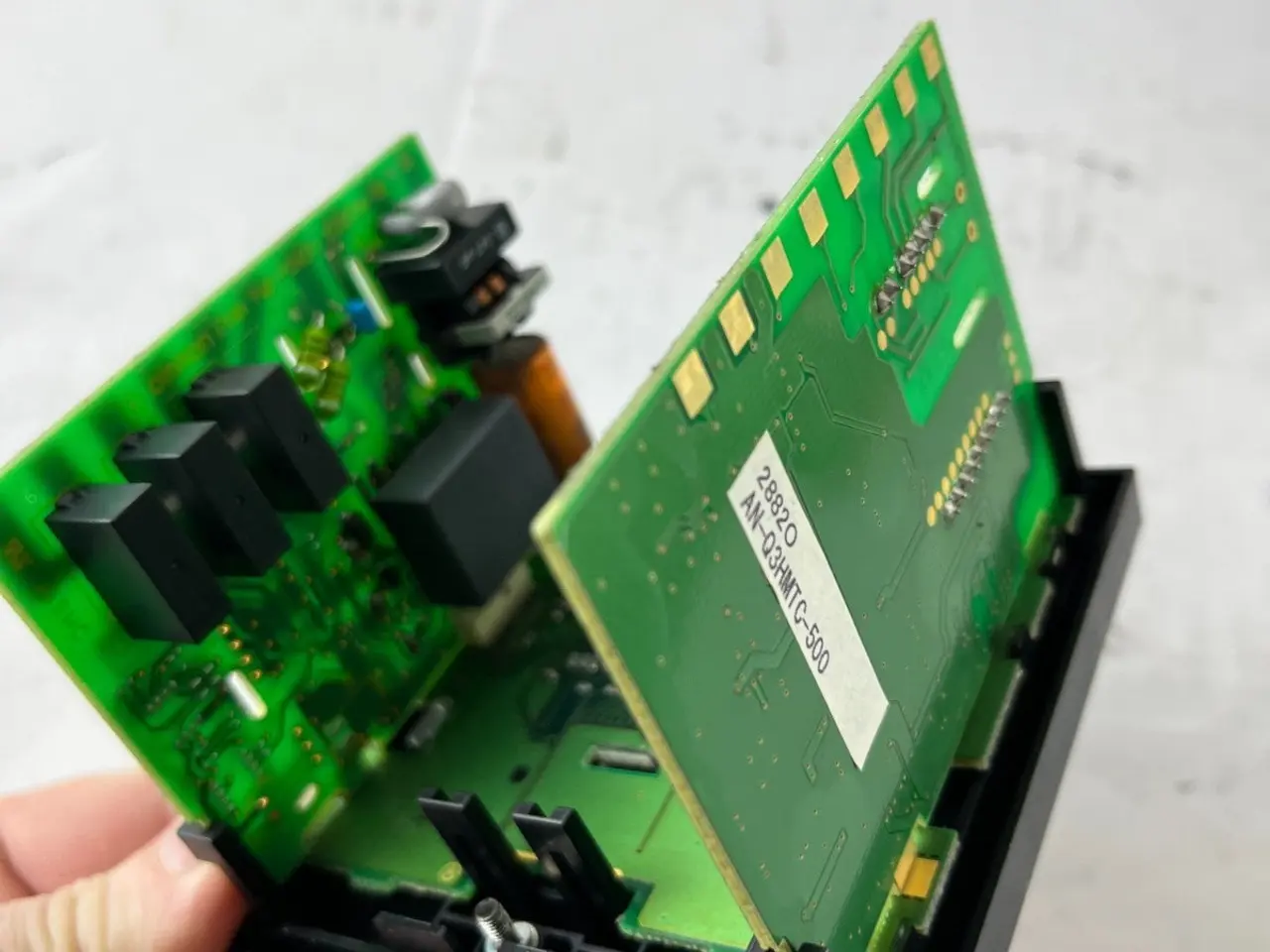 Billede 8 - Omron E5AN AN-Q3HMT-C-500 Temperature Controller
