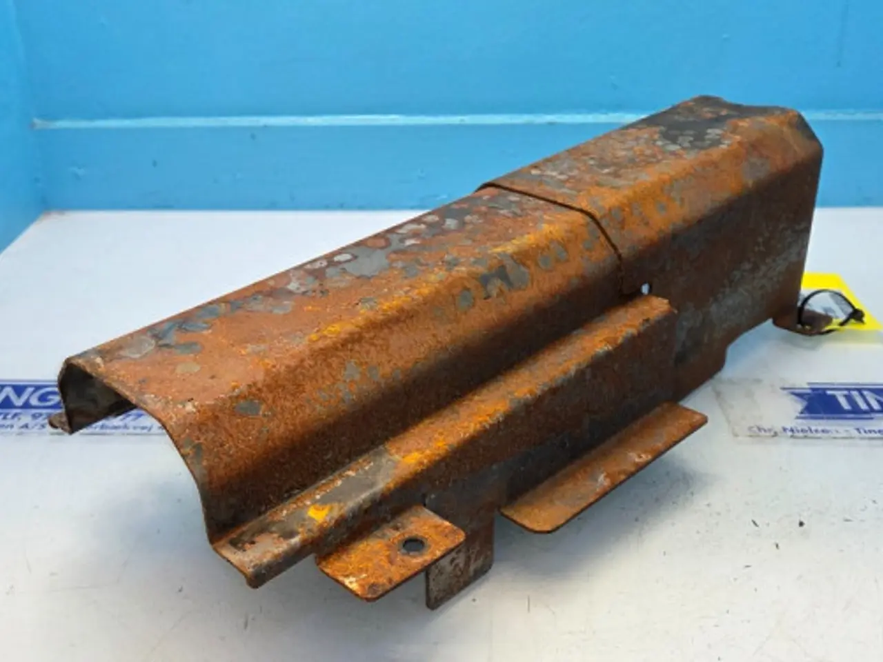 Billede 7 - Case Optum 300 Beskyttelseskærm 47772010