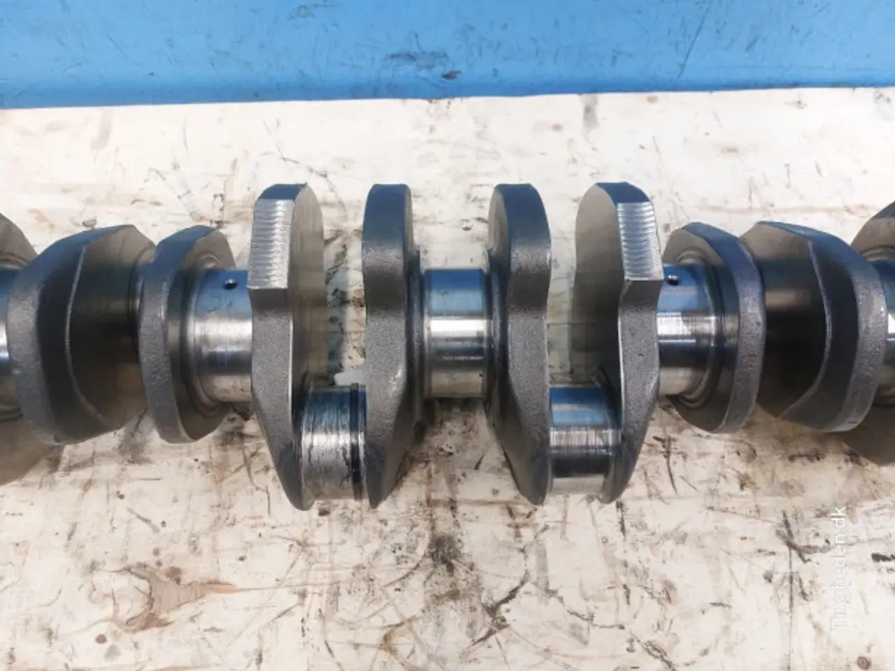 Billede 10 - SisuDiesel 645 Krumtapaksel V836855910