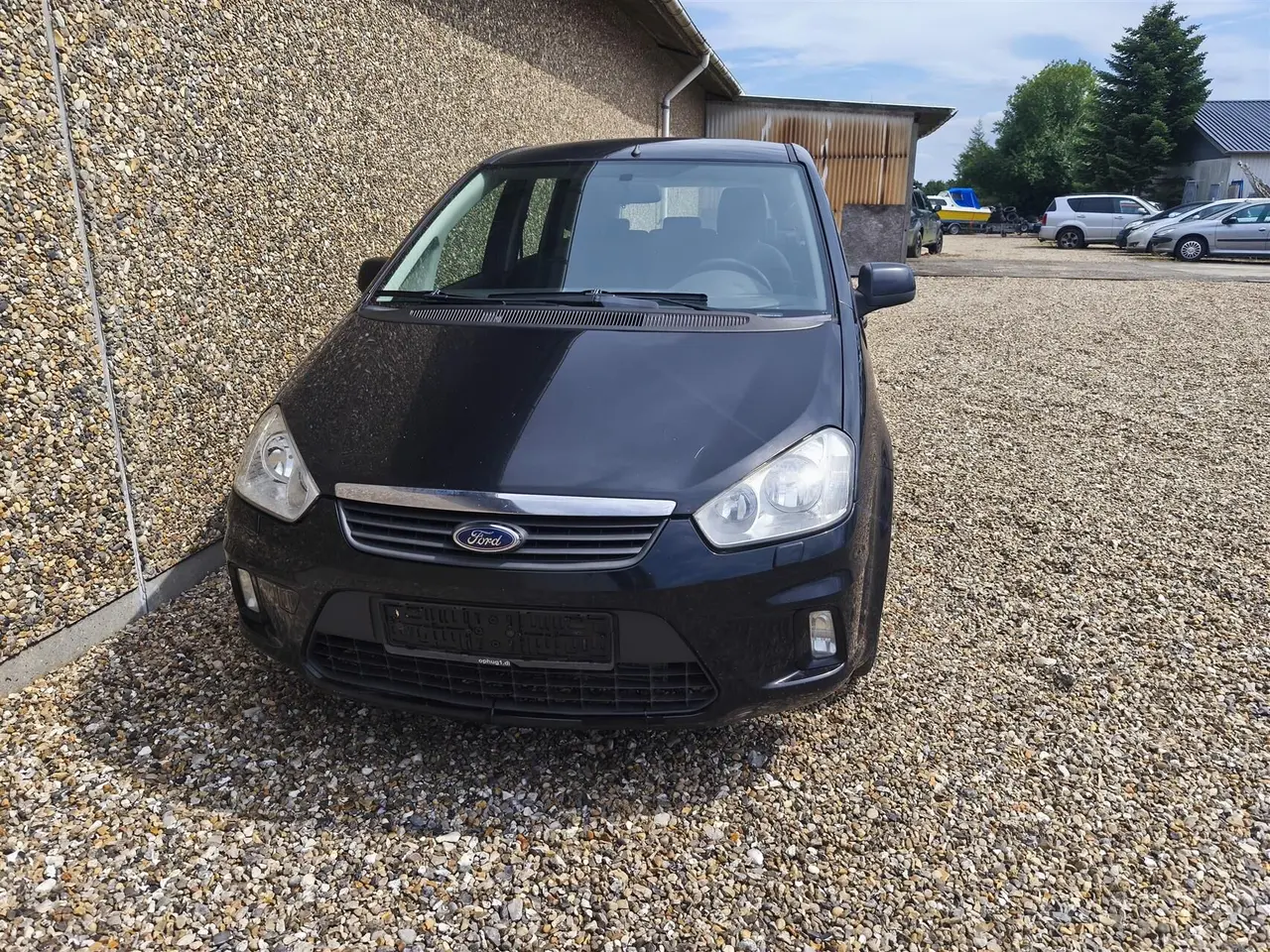Billede 8 - Ford C-MAX 1,6 TDCi DPF Collection 109HK