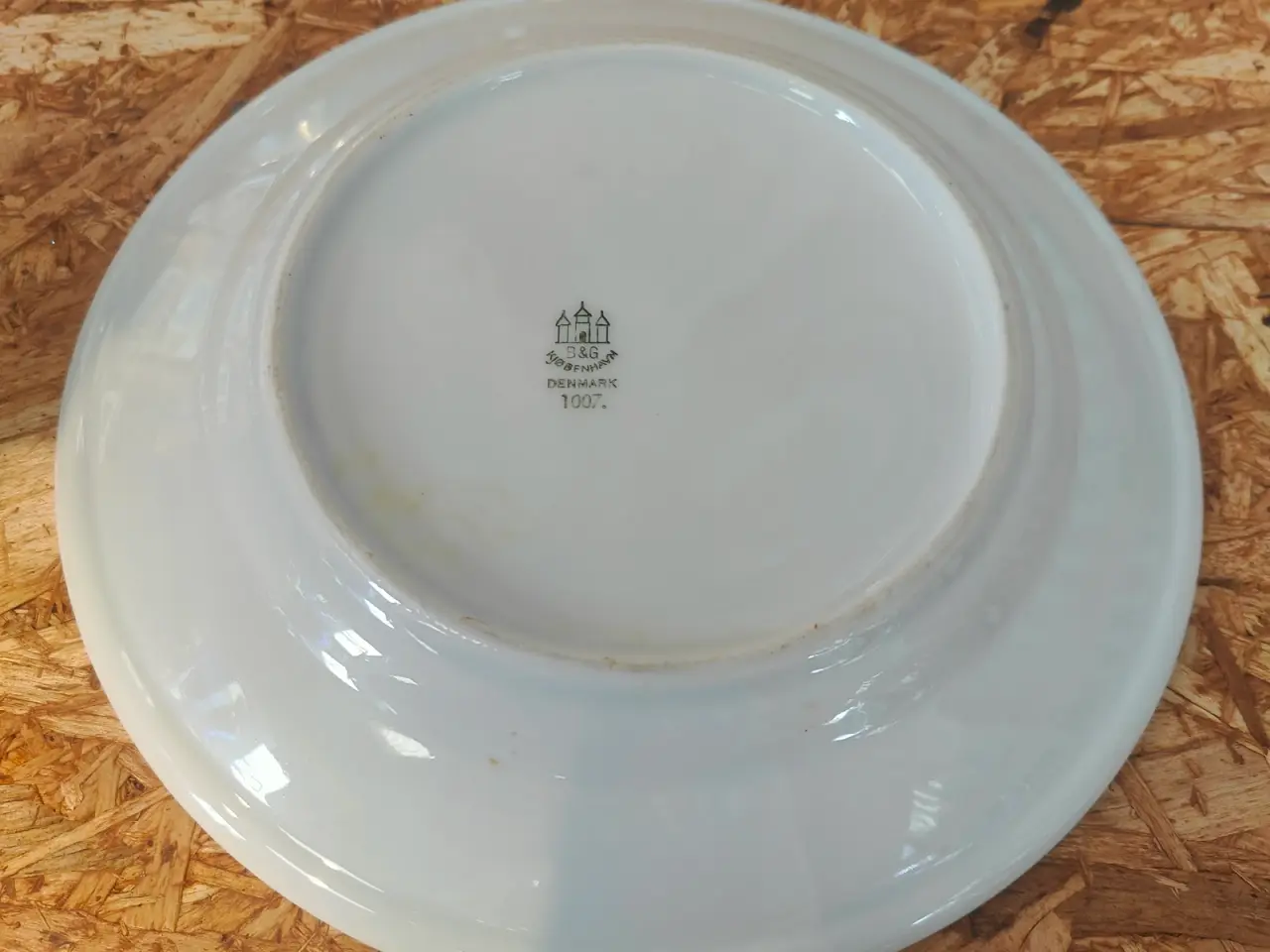 Billede 7 - Blå Tone hotel porcelæn med logo