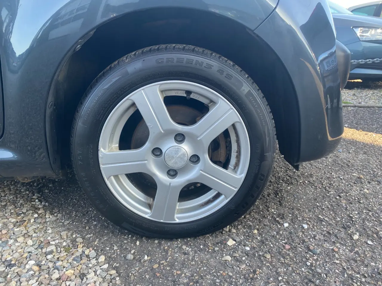 Billede 8 - Citroën C1 1,0i