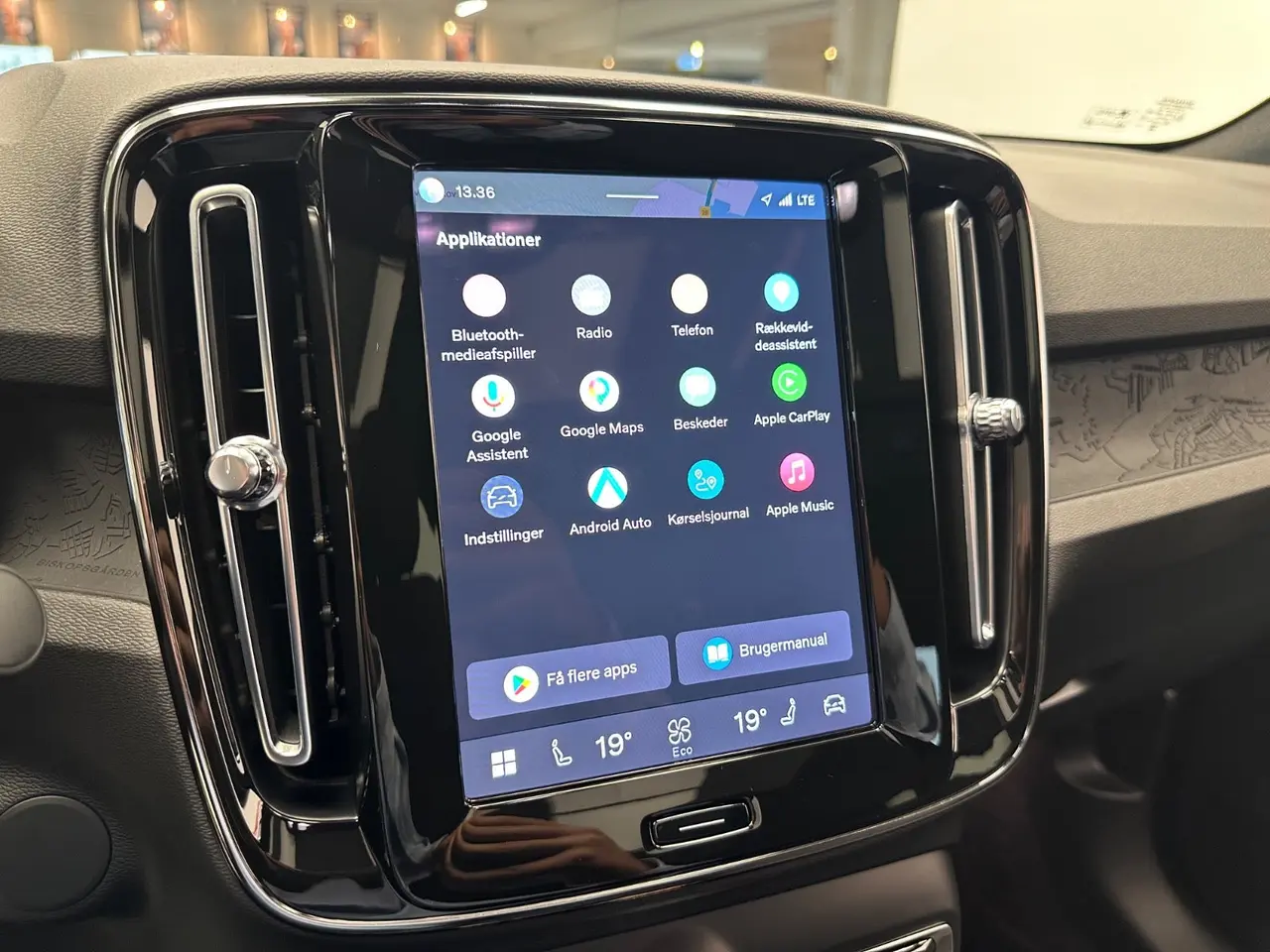 Billede 21 - Volvo C40  P6 ReCharge Core