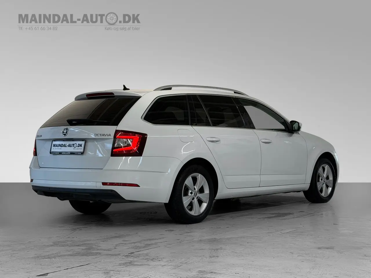 Billede 5 - Skoda Octavia 1,5 TSi 150 Style Combi DSG