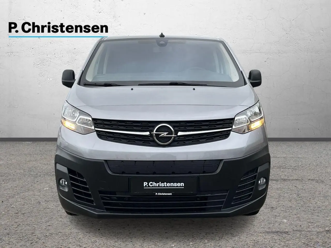 Billede 4 - Opel Vivaro-e 75 Crew Cab Edition L2