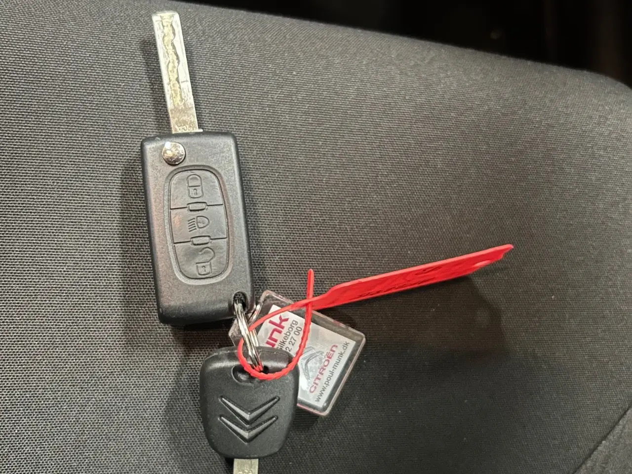 Billede 12 - Citroën C5 2,0 HDi 163 Comfort aut.