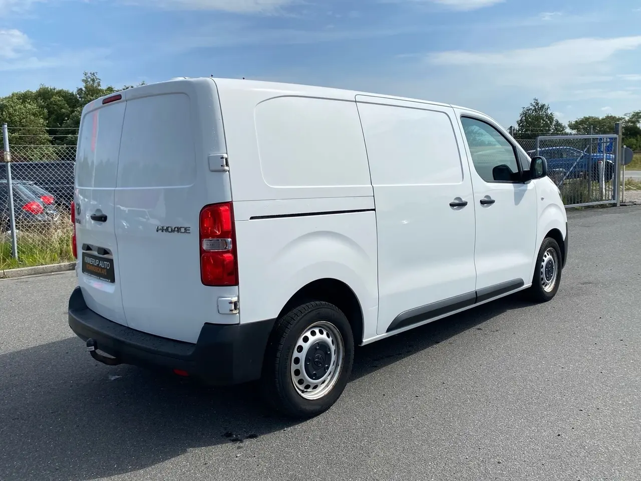 Billede 3 - Toyota Proace Medium 2,0 D Comfort 120HK Van 6g