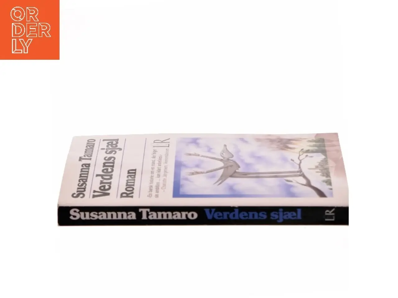 Billede 2 - Verdens sjæl af Susanna Tamaro (Bog)