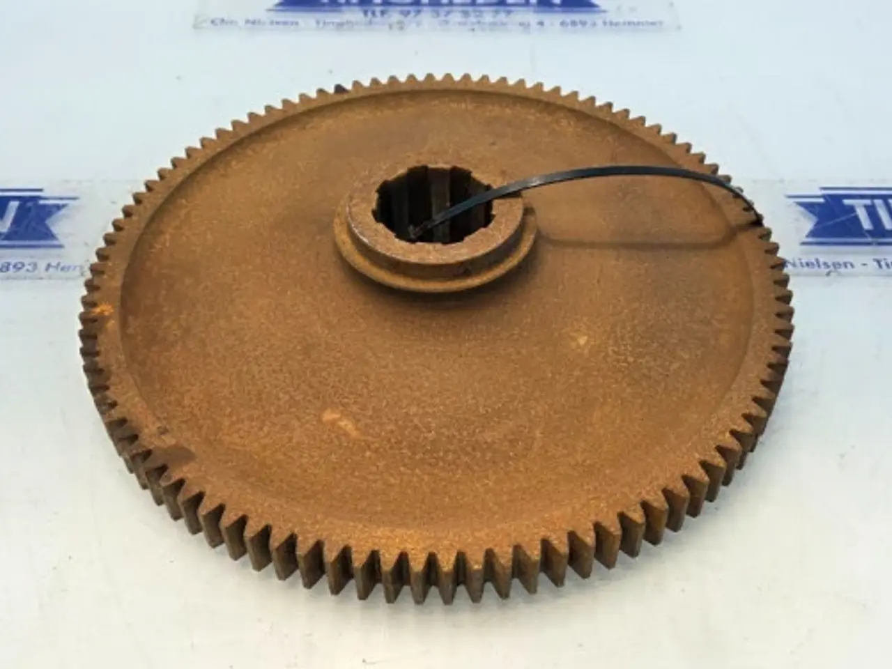 Billede 11 - New Holland PTO Tandhjul 83926452