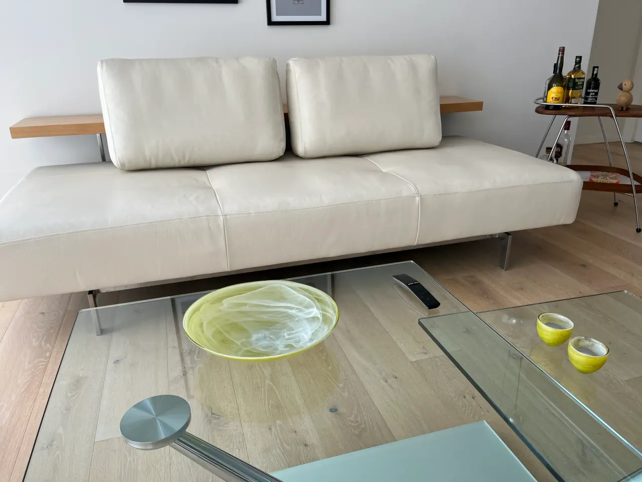 Billede 4 - Sofa / Sovesofa Rolf Benz Dono