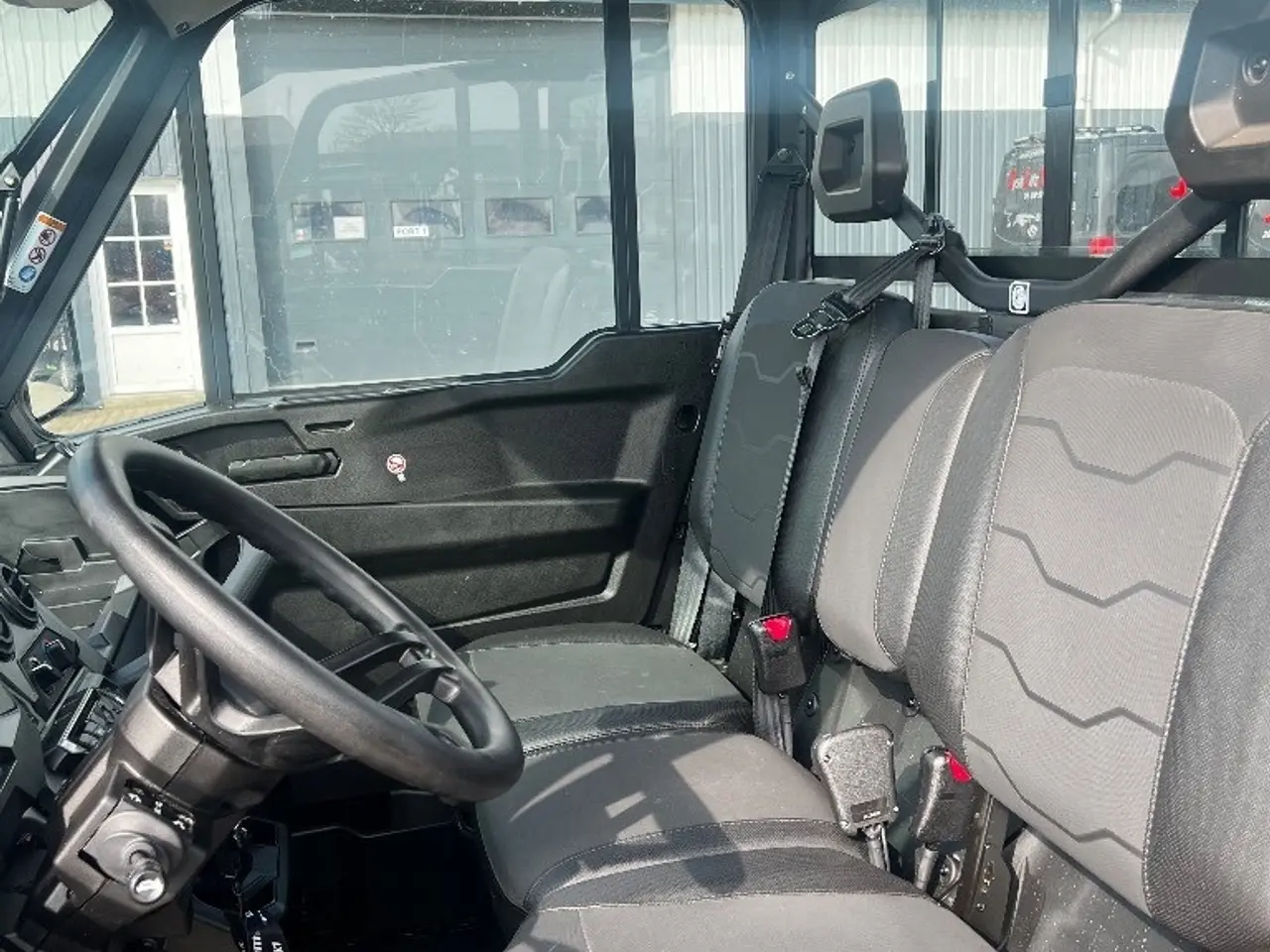 Billede 2 - Can-am Traxter HD 9 DPS
