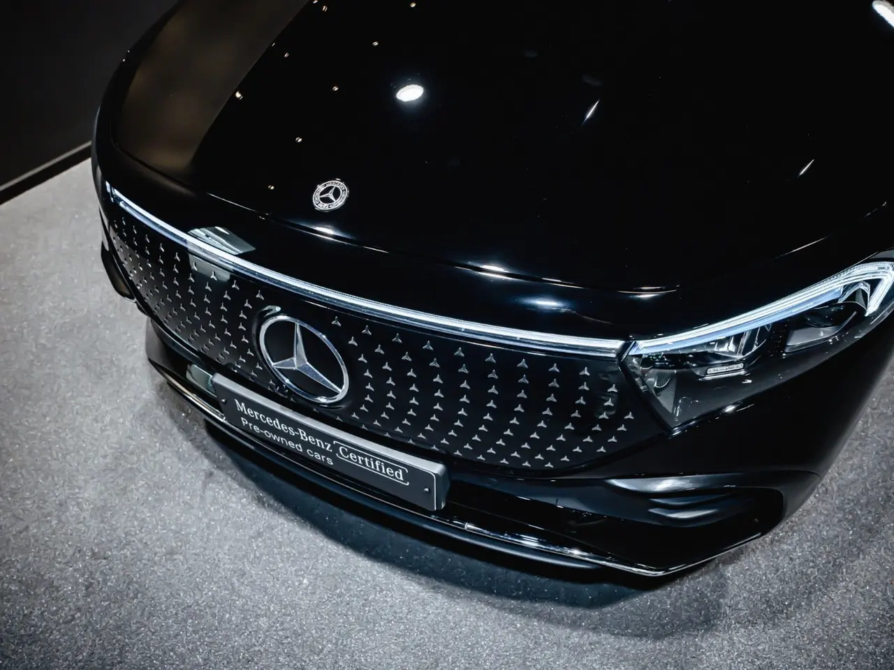 Billede 7 - Mercedes EQA250+ AMG Premium