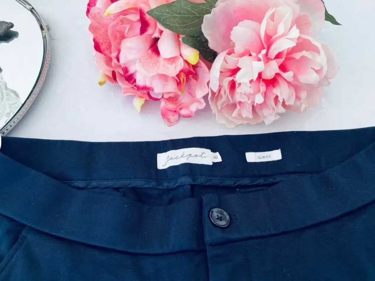 Billede 2 - Jackpot bukser dame slim fit